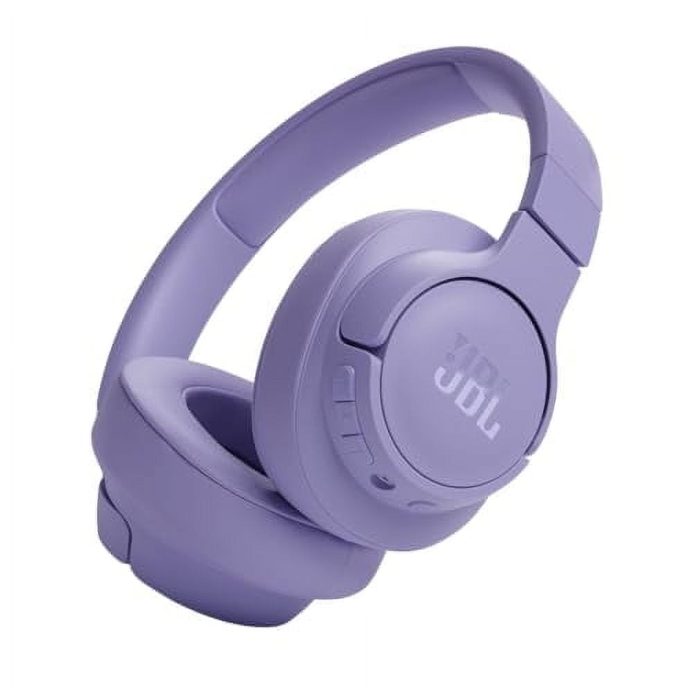 JBL TUNE 720BT ワイヤレスヘッドホン JBL Tune 720BT - Wireless Bluetooth Over-Ear Headphones with