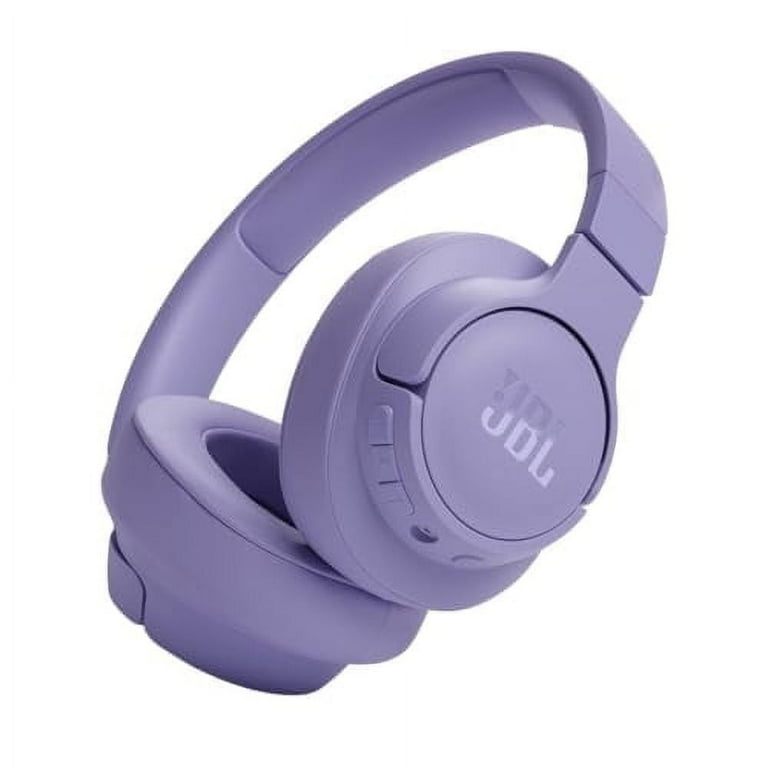 JBL TUNE 720BT ワイヤレスヘッドホン Amazon.com: JBL Tune 720BT - Wireless Over-Ear Headphones