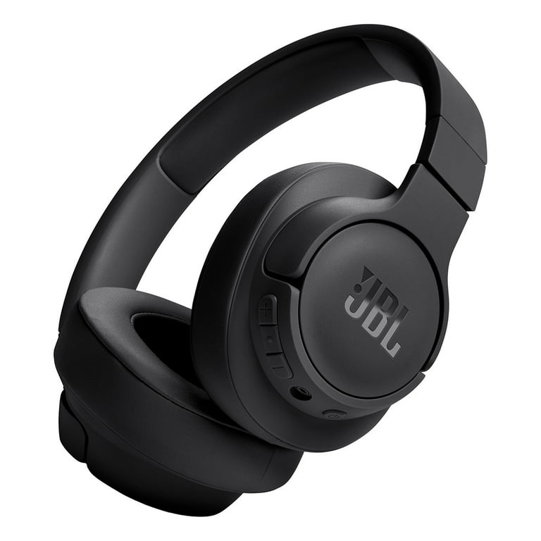 JBL T720 Black Over Ear Wireless Headphone JBL T720 Black Over Ear Wireless Headphone