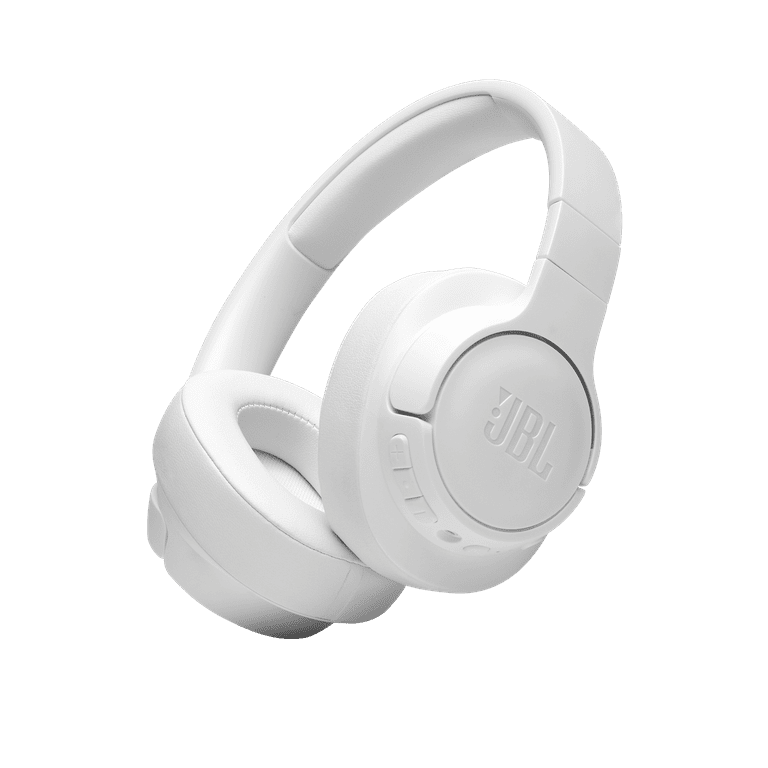 JBL Tune 760NC Lightweight Over-Ear Wireless Headphones JBLT760NCWHTAM -  White