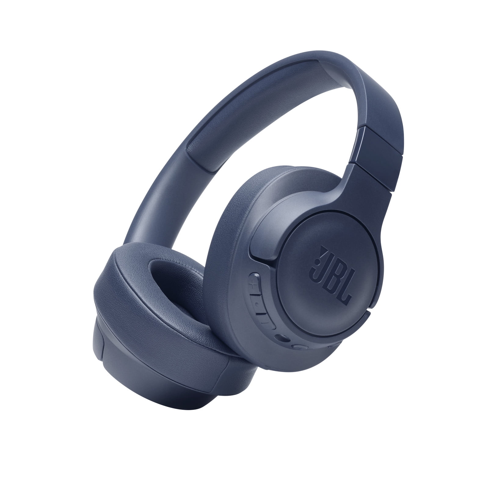 JBL Tune 760NC Bluetooth Headset with Pure Bass Over Ear Active Noise Cancelling Headphones Black Walmart