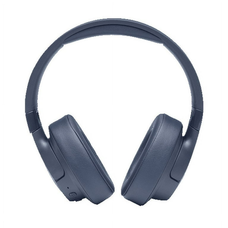 Buy JBL Tune 760NC, Wireless Over Ear Active Noise Cancellation Headphones  with Mic, up to 50 Hours Playtime, Pure Bass, Dual Pairing, AUX & Voice  Assistant Support for Mobile Phones (Blue) Online