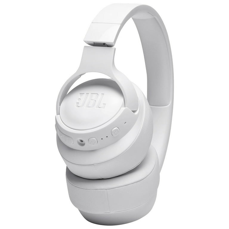 JBL Tune 760NC Wireless Noise Cancelling Over-Ear Headphones Black