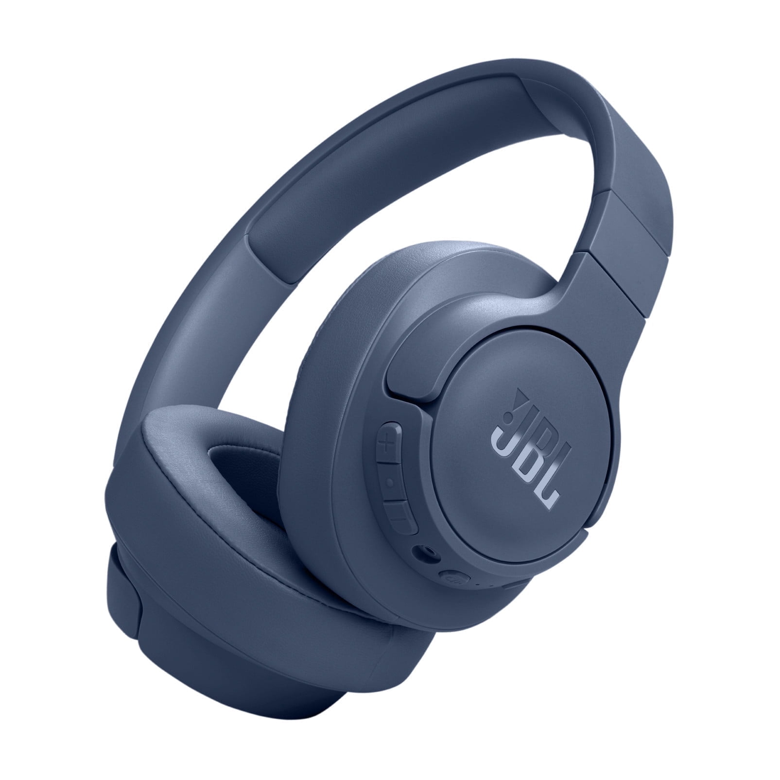 JBL Tune 770NC Adaptive Noise Cancelling Wireless Over-Ear Headphones, Blue (Sold without manufacturer warranty)