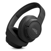 JBL Tune 770NC Wireless Over-Ear Adaptive Noise Cancelling Headphones (White)