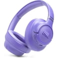 thumbnail image 1 of JBL Tune 780NC - Wireless Over-Ear Adaptive Noise Cancelling Headphones with Powerful Hi-Res JBL Pure Bass Sound and Spatial Sound, with Up to 76 Hours of Battery Life, Plus Speed Charge (Lavender), 1 of 10