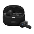 thumbnail interactive-video image 1 of JBL Tune Beam 2 - True Wireless Noise Cancelling Inner Ear Earbuds - Black, 1 of 17