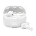 thumbnail interactive-video image 1 of JBL Tune Beam 2 - True Wireless Noise Cancelling Inner Ear Earbuds - White, 1 of 17
