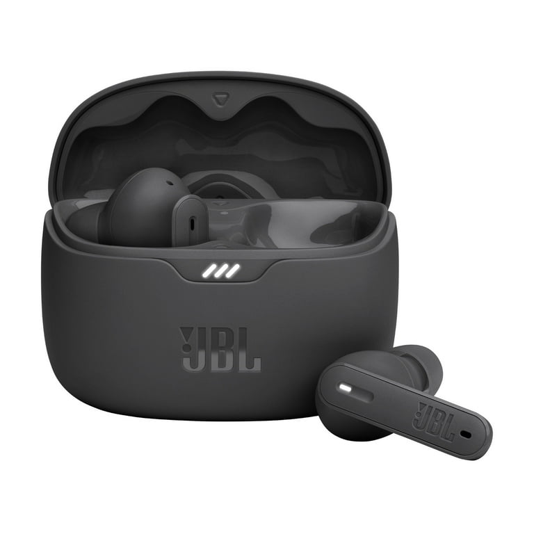 JBL Tune Beam True wireless Noise Cancelling earbuds Black Walmart
