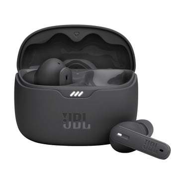 JBL Tune Beam - True wireless Noise Cancelling earbuds - Black