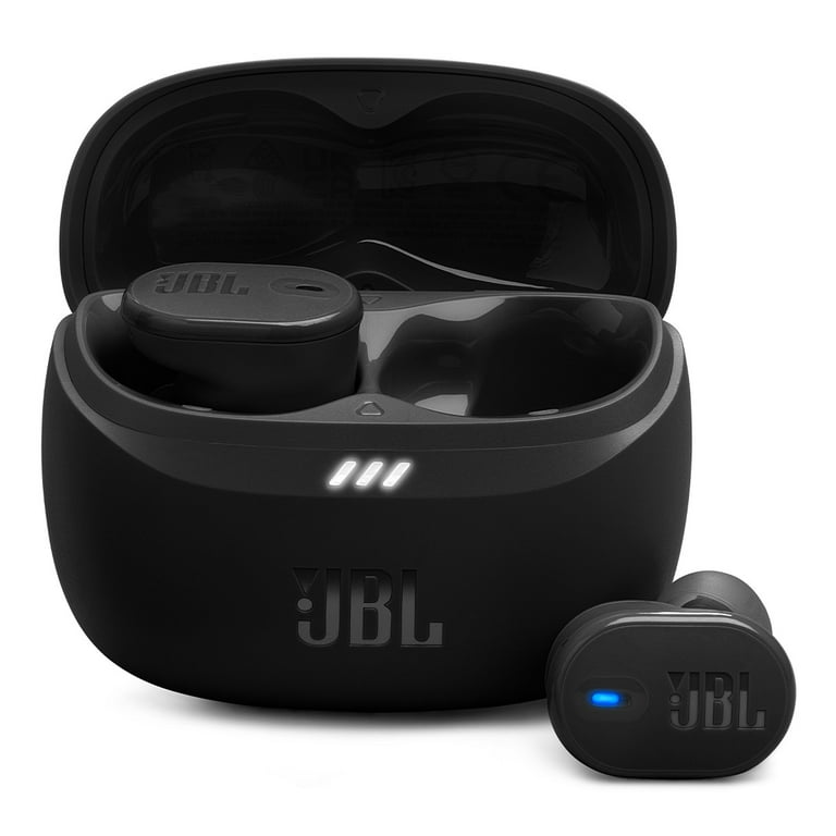 JBL Tune Buds 2 Noise Cancelling True Wireless Headphones (Black
