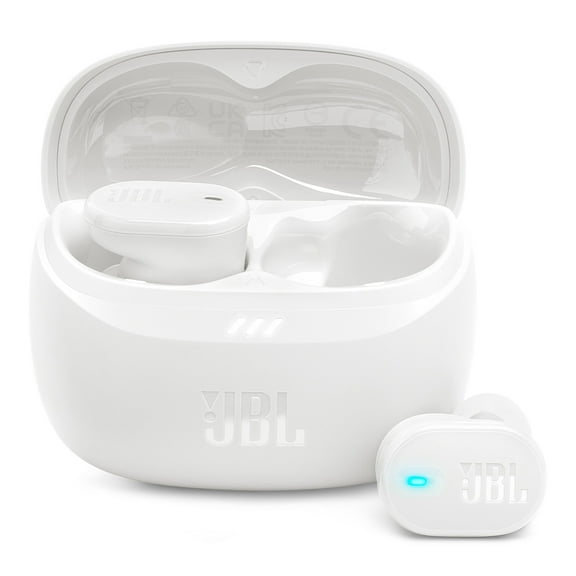 JBL Tune Buds 2 Noise Cancelling True Wireless Headphones (White)