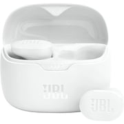 JBL Tune Buds - Noise Cancelling Earbuds - White Sold without manufacturer