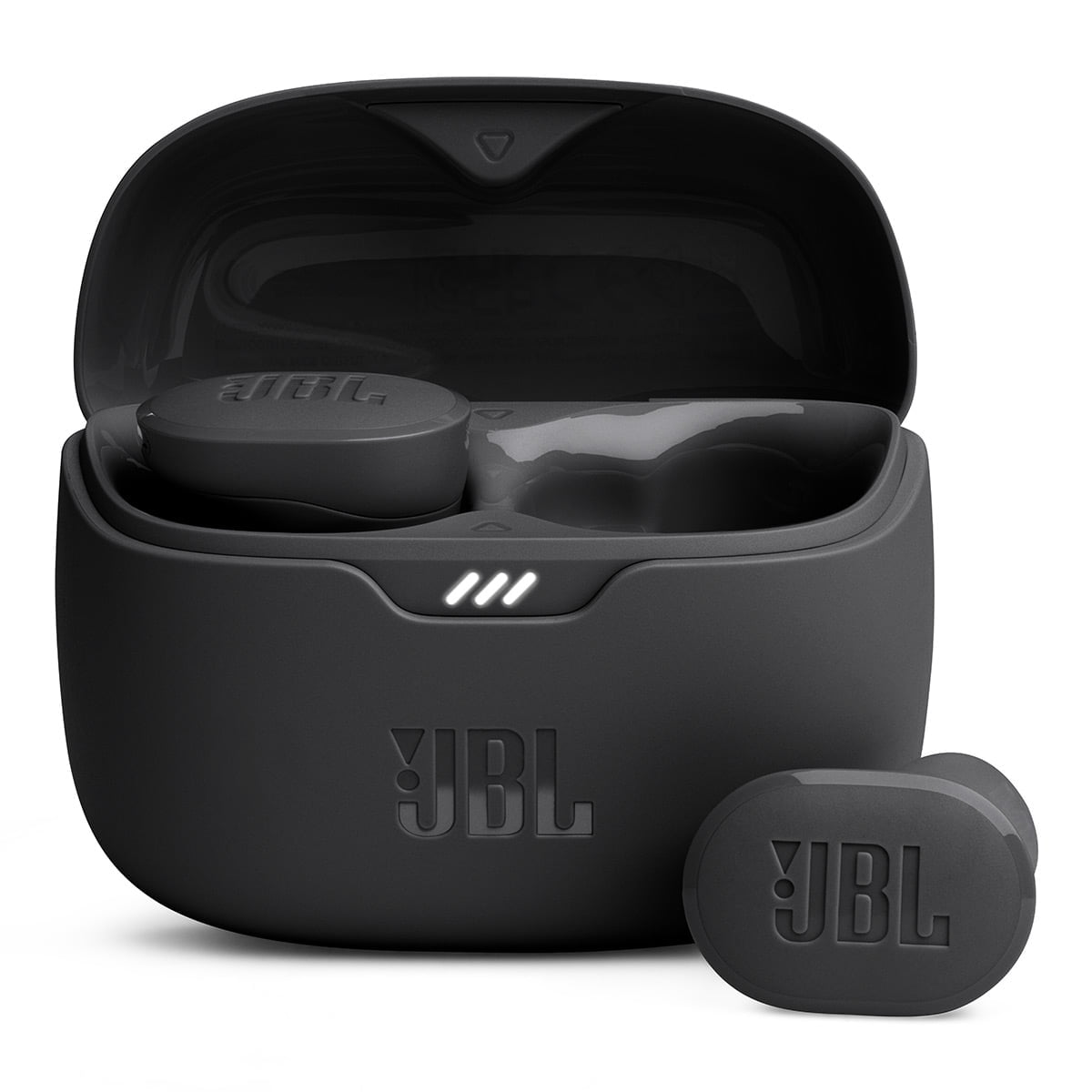 JBL Tune Buds True Wireless Noise Cancelling Earbuds with Bluetooth 5.3 (Black)( Sold without manufacturer warranty)