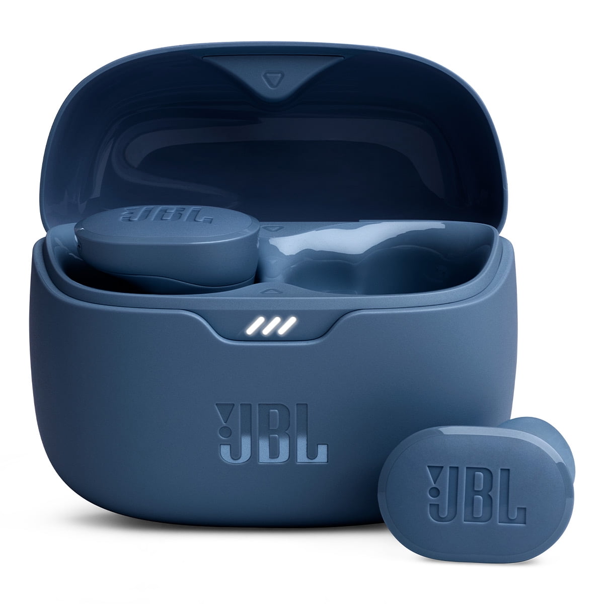 JBL Tune Buds True Wireless ( Blue) Earbuds Noise Bluetooth Cancelling with 5.3