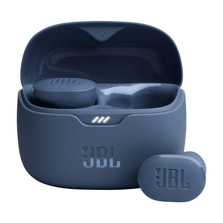 JBL Tune Buds - True Wireless Noise Cancelling Earbuds (Blue) JBL Tune Buds - True Wireless Noise Cancelling Earbuds (Blue)