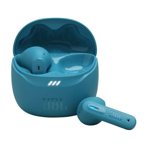 JBL Tune Flex 2 - True Wireless Noise Cancelling Earbuds - Turquoise