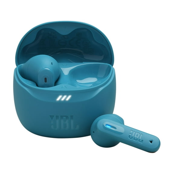 JBL Tune Flex 2 - True Wireless Noise Cancelling Earbuds - Turquoise
