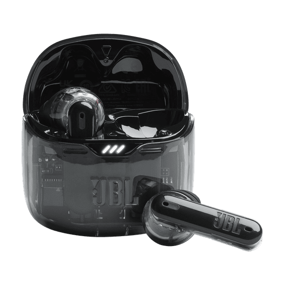 JBL Tune Flex Ghost Edition, True wireless Noise Cancelling earbuds