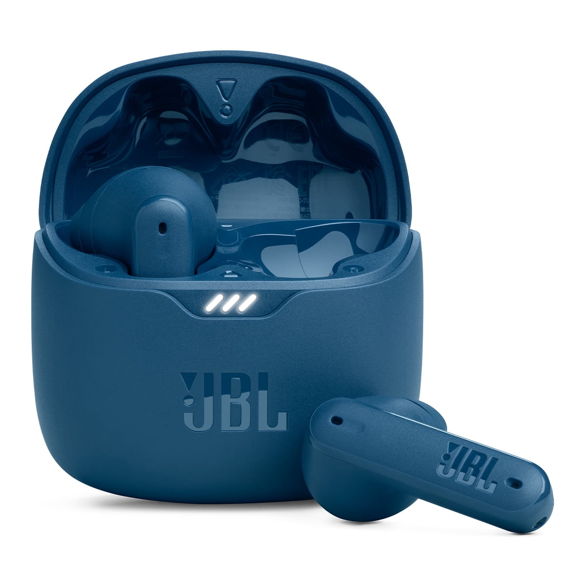 JBL Tune Flex True Wireless Noise Cancelling Earbuds with Bluetooth 5.2 Blue