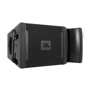 JBL VRX928LA 8 400 Watt 2-Way Passive Line-Array Speaker in Black+4 Par Lights