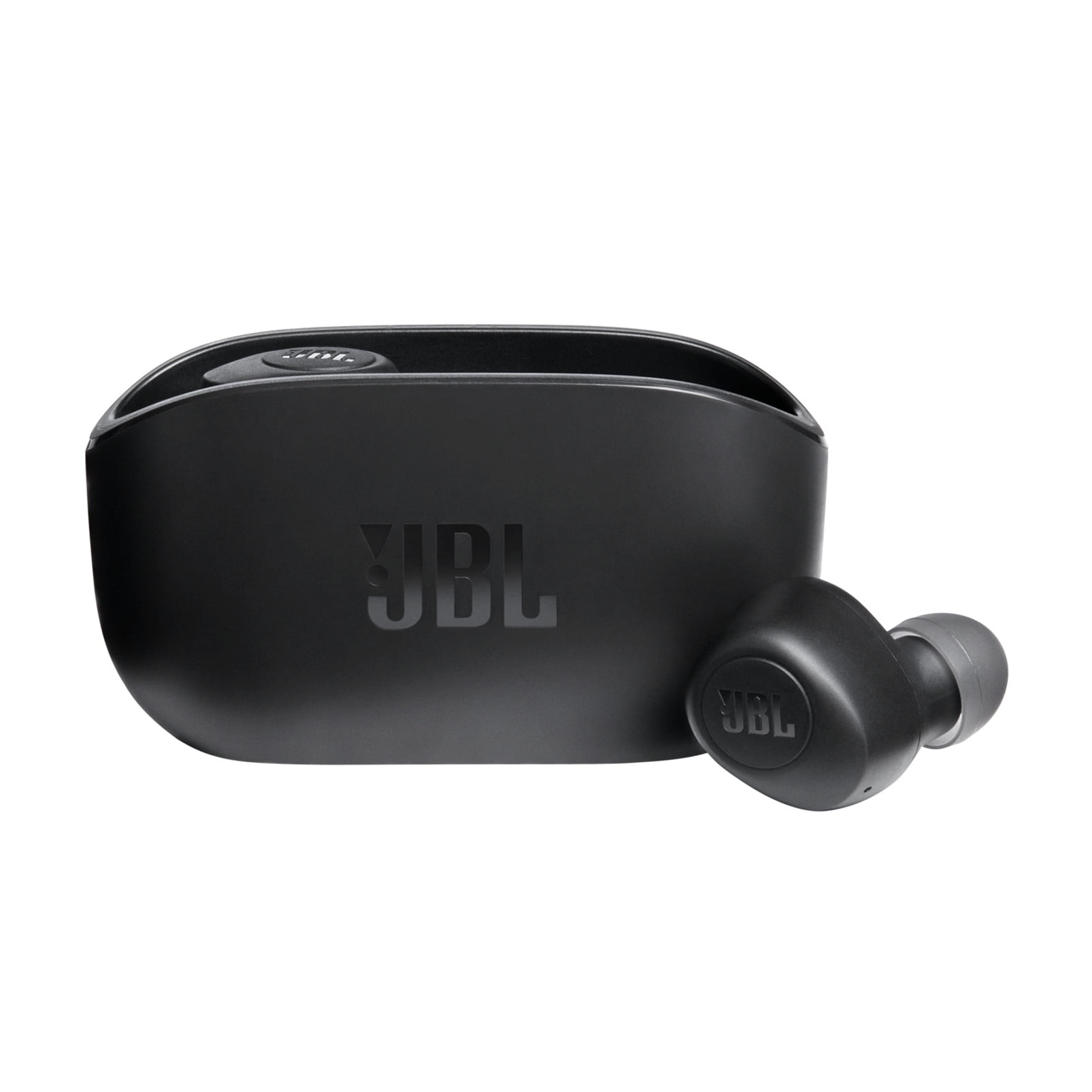 JBL Vibe 100TWS True Wireless Earbuds Black Walmart