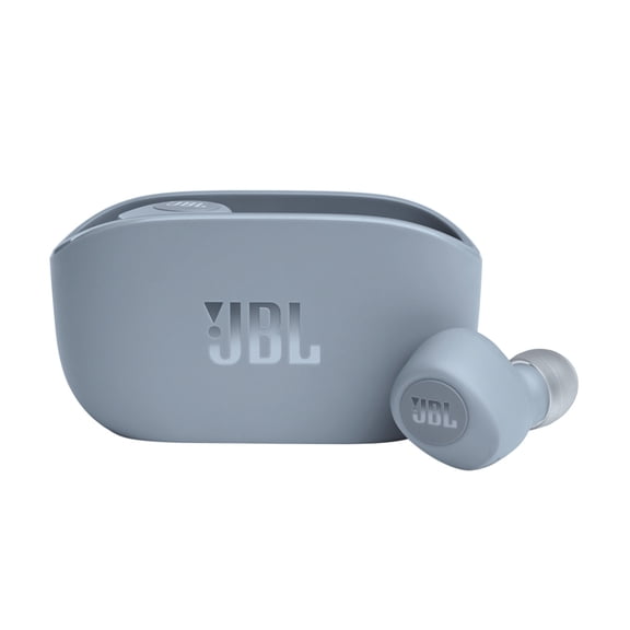 JBL Vibe 100TWS - True Wireless Earbuds - Blue