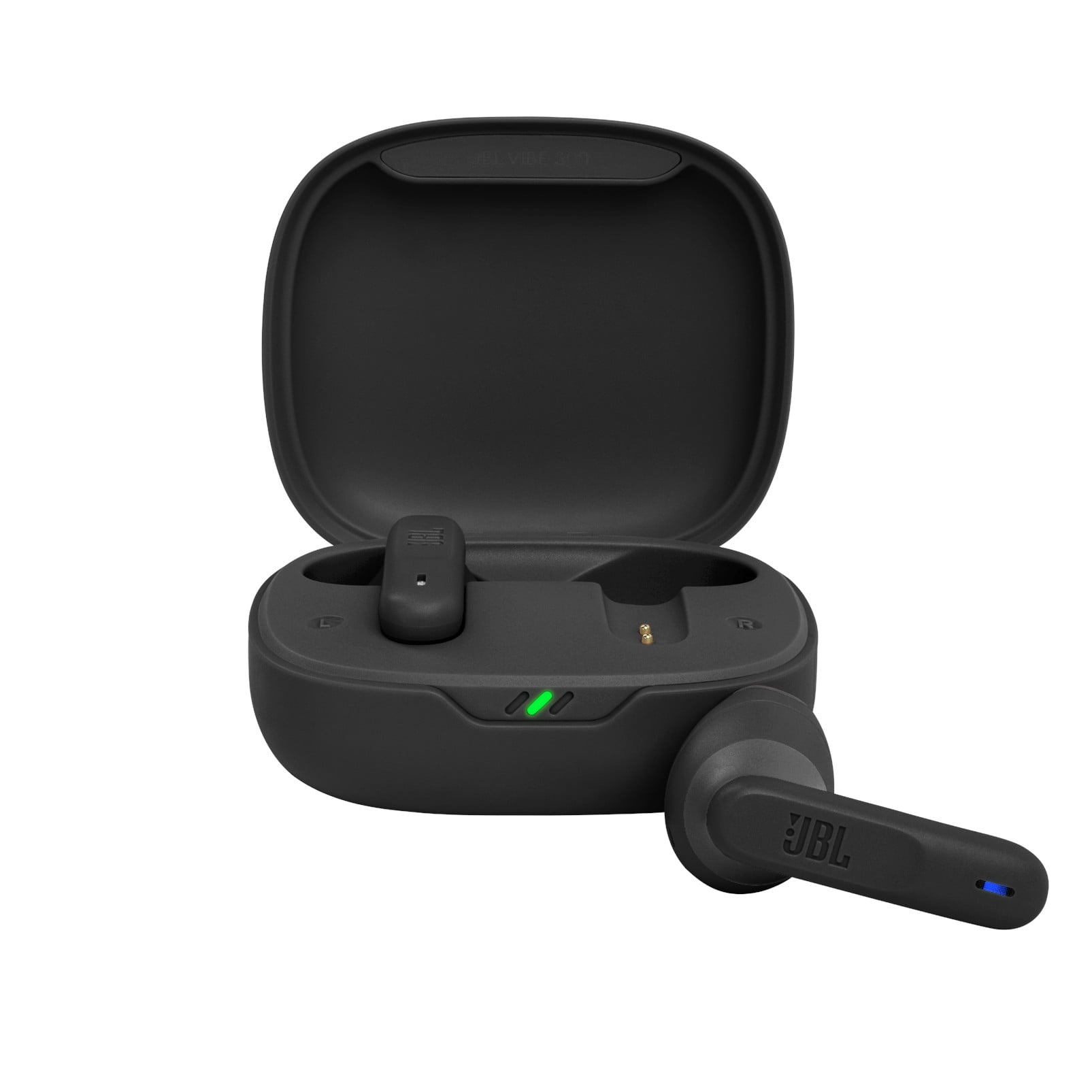 voertuig Vorm van het schip wat betreft JBL Vibe 300TWS True Wireless Earbuds, Black - Walmart.com