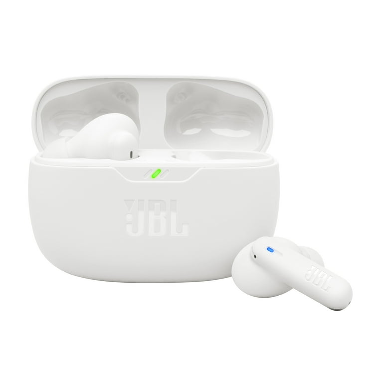 JBL Vibe Beam 2 - True Wireless Noise Cancelling Earbuds - White