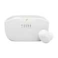 thumbnail image 1 of JBL Vibe Buds 2 - True Wireless Noise Cancelling Earbuds - White, 1 of 13