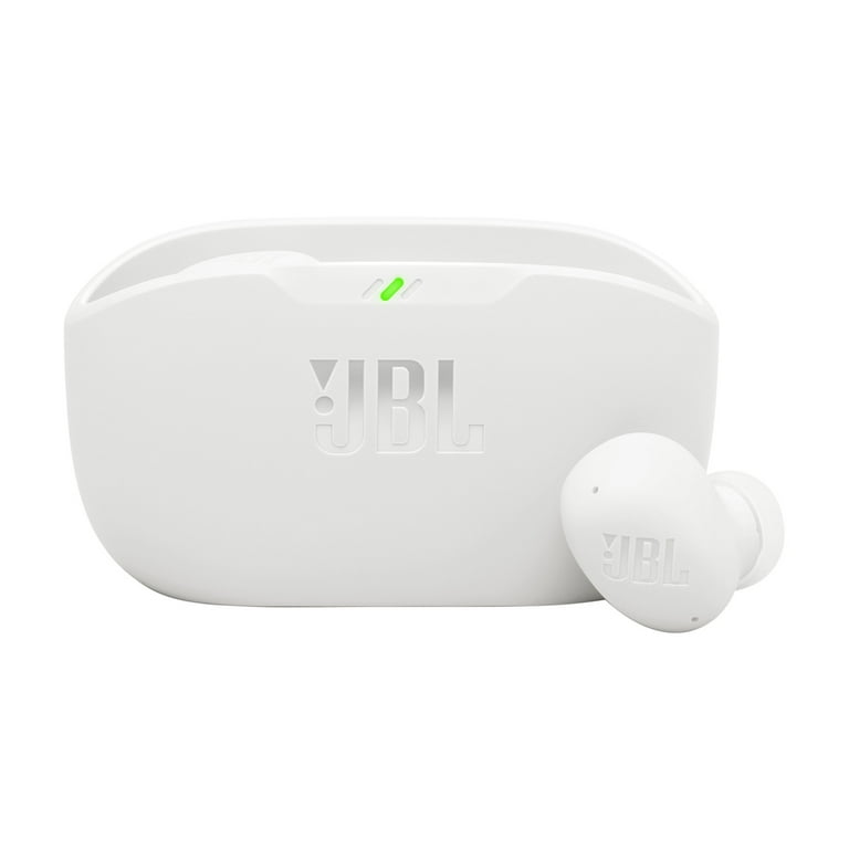 JBL Vibe Buds 2 - True Wireless Noise Cancelling Earbuds - White