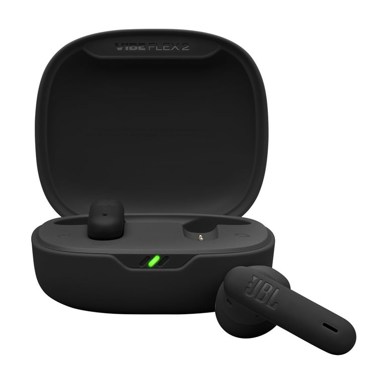 JBL WAVE FLEX 2 ブラック JBL Vibe Flex 2 - True Wireless Earbuds - Black - Walmart.com