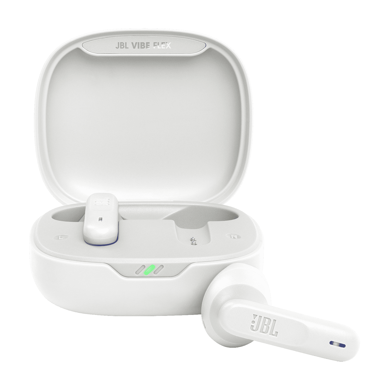 スマホアクセサリー JBL TRUE WIRELESS STREAK white JBL、従来より約30％小さくなったアンダーアーマーコラボ完全