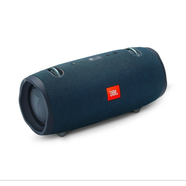 Open Box JBL Xtreme 2 Blue Waterproof Bluetooth Speaker - Walmart