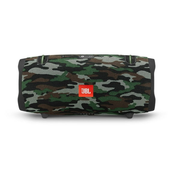 Open Box JBL Xtreme 2 Camouflage Portable Bluetooth Speaker
