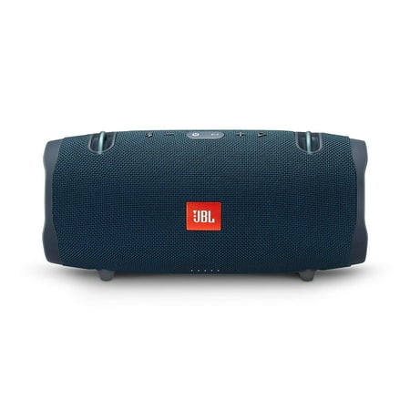 JBL Xtreme 2 Portable Bluetooth Speaker, Blue, JBLXTREME2BLUAM