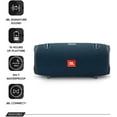 thumbnail image 1 of JBL Xtreme 2 Portable Waterproof Wireless Bluetooth Speaker, 4 Speakers, Blue, 1 of 7