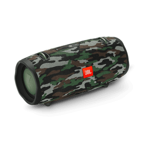 JBL Xtreme 2 Portable Bluetooth Speaker, Squad