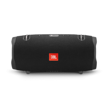 JBL Xtreme 2 Portable Waterproof Wireless Bluetooth Speaker, Black