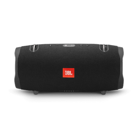 JBL - Xtreme 2 Portable Bluetooth Speaker - Black