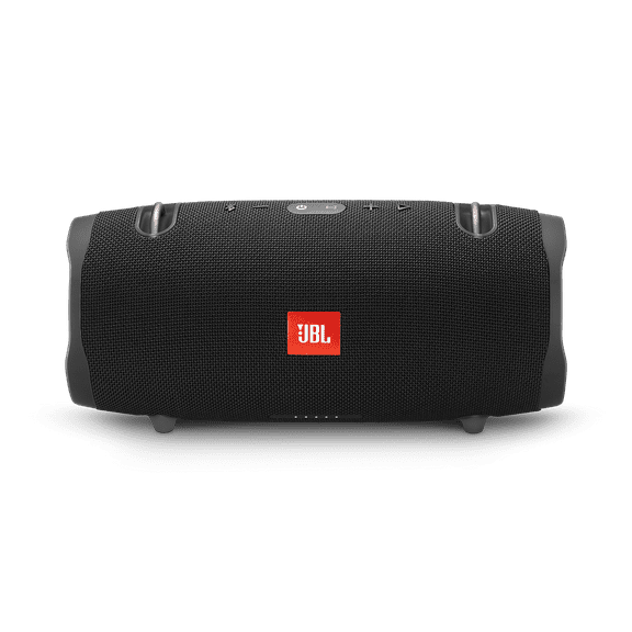 JBL Xtreme 2 Portable Waterproof Wireless Bluetooth Speaker, Black