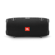 JBL Xtreme 2 Portable Waterproof Wireless Bluetooth Speaker, Black