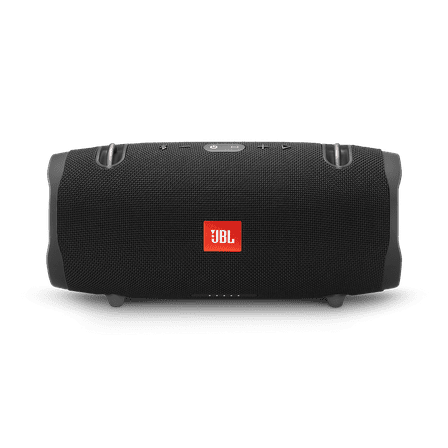 JBL Xtreme 2 Portable Waterproof Wireless Bluetooth Speaker, Black
