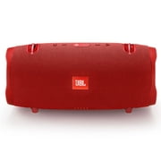 JBL Xtreme 2 Portable Waterproof Wireless Bluetooth Speaker, Red
