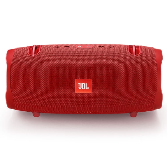 Open Box JBL Xtreme 2 Red Waterproof Bluetooth Speaker