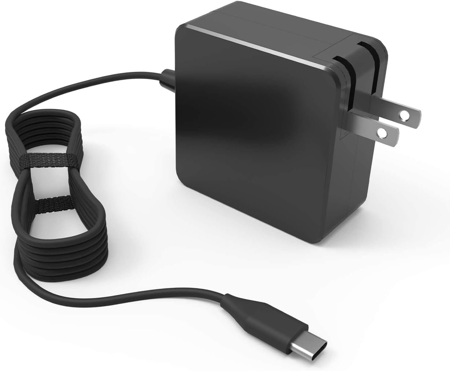 65W USB C Type C Charger for Valve Steam Deck and Nintendo Switch 2, AC Adapter compatible with Nintendo Switch/ LITE/ OLED/ TV Dock Mode with USB Type C Cable