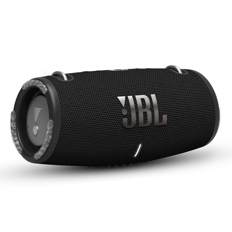  JBL Xtreme 3 Portable Waterproof/Dustproof Bluetooth Speaker  Bundle with divvi! Protective Hardshell Case - Black : Electronics