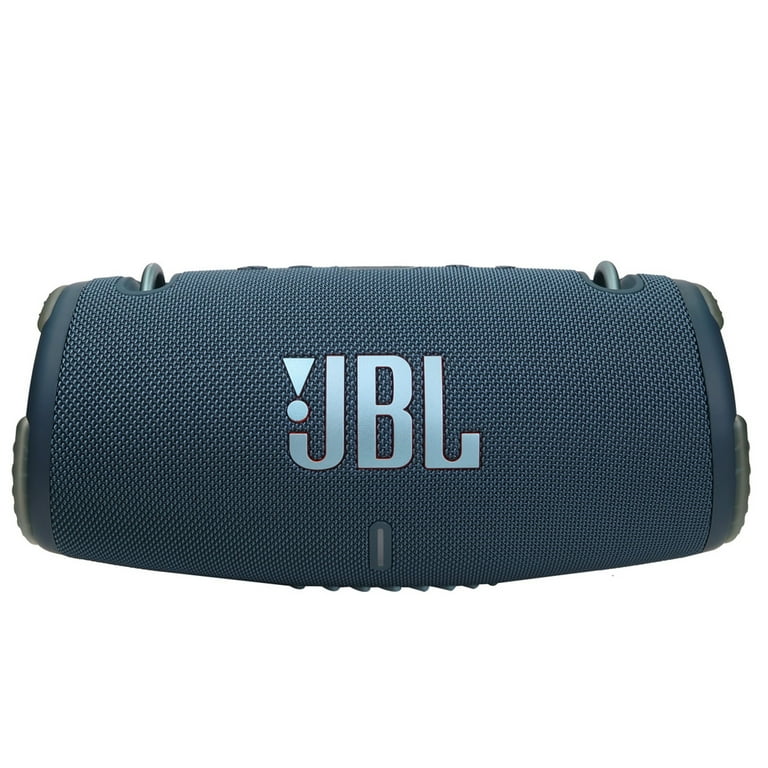 JBL XTREME 3 BLUE スピーカー JBL Xtreme 3 Waterproof Portable Bluetooth Speaker - Blue