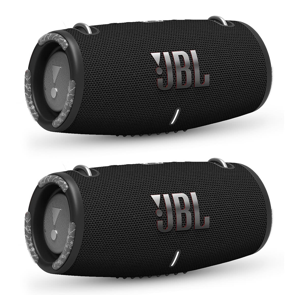 JBL Xtreme 3 Portable Bluetooth Waterproof Speakers - Pair (Black) - image 1 of 3