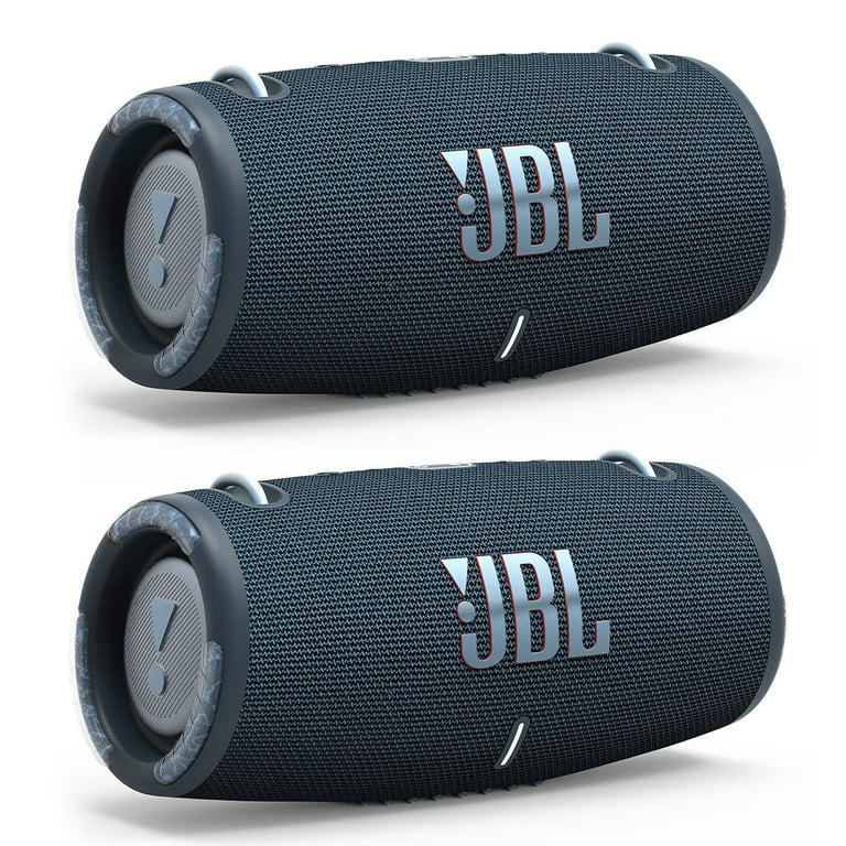 Bocina Jbl Xtreme 3 Portátil Con Bluetooth Waterproof Blue